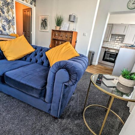 Spacious Contemporary Apartment Ramsgate Exteriör bild