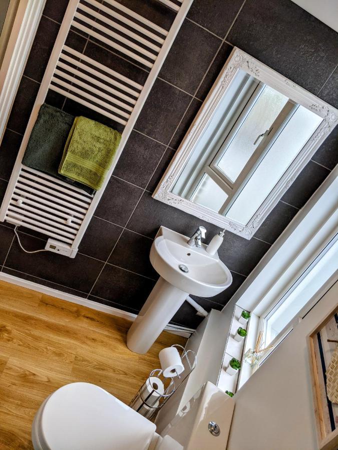 Spacious Contemporary Apartment Ramsgate Exteriör bild