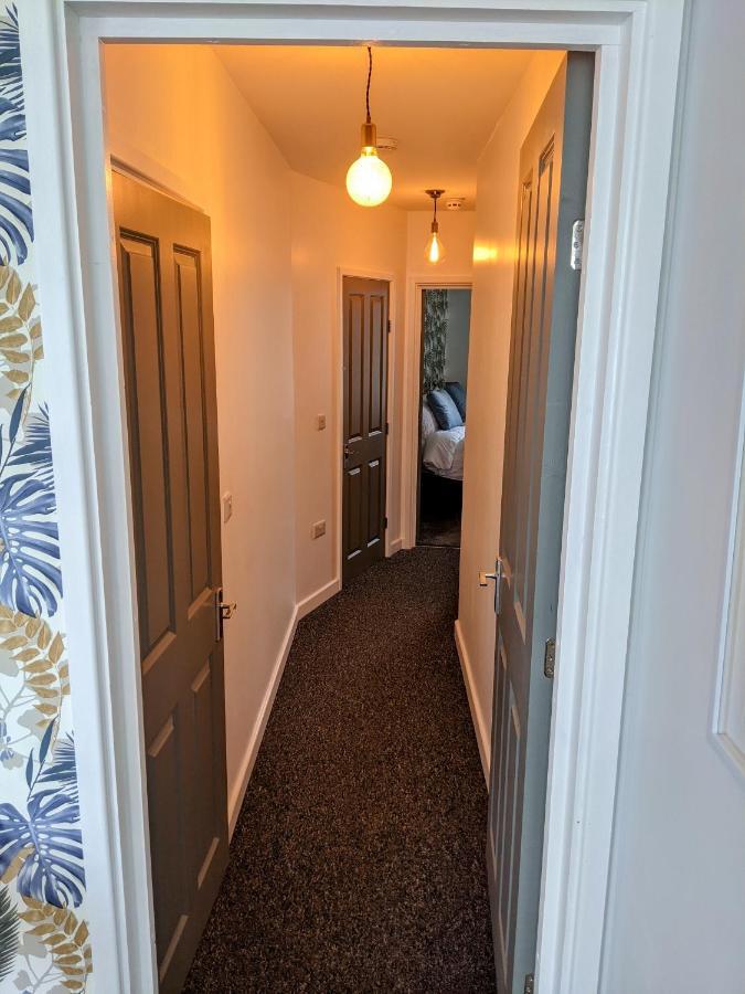 Spacious Contemporary Apartment Ramsgate Exteriör bild