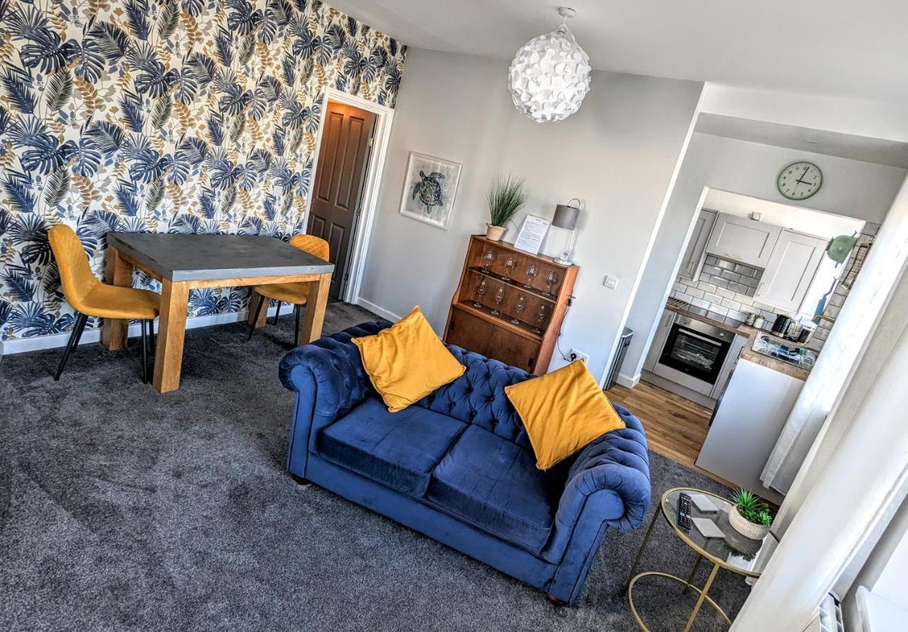 Spacious Contemporary Apartment Ramsgate Exteriör bild