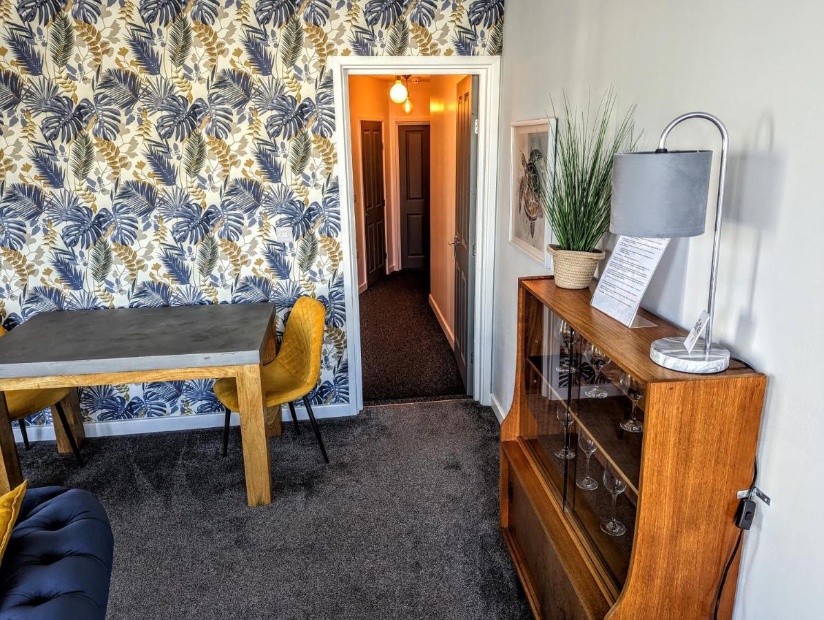 Spacious Contemporary Apartment Ramsgate Exteriör bild