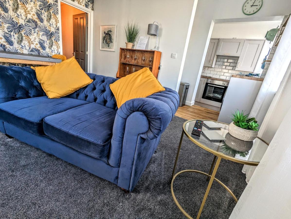 Spacious Contemporary Apartment Ramsgate Exteriör bild