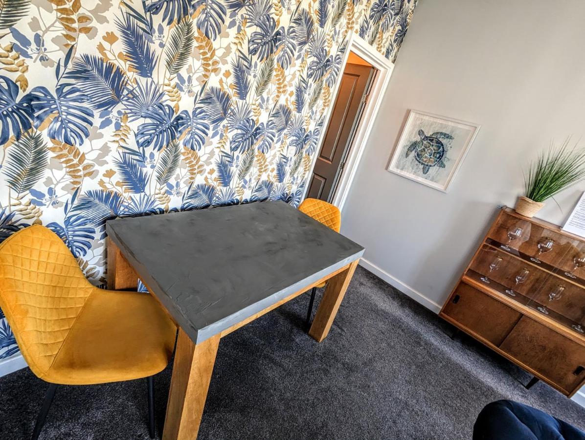 Spacious Contemporary Apartment Ramsgate Exteriör bild
